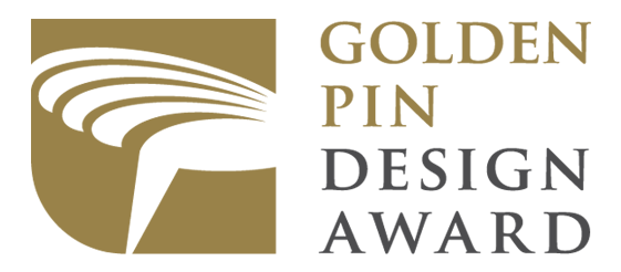 GOLDEN PIN DESIGN AWARD